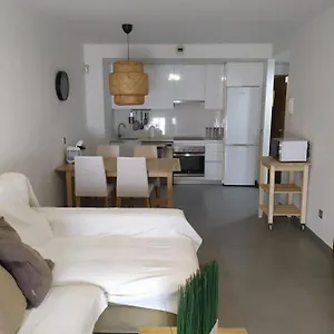 Bonito Piso Con Piscina, Playa La Tejita