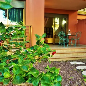 Paraiso La Tejita, Terraza Y Piscina La Tejita