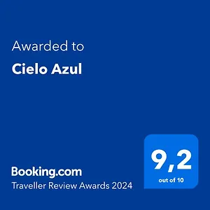 Cielo Azul La Tejita
