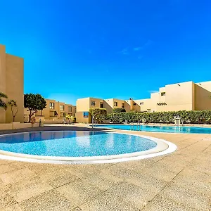 Family Townhouse La Tejita