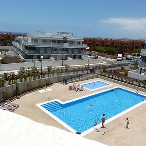Suncanarias Penthouse Terrazas La Tejita