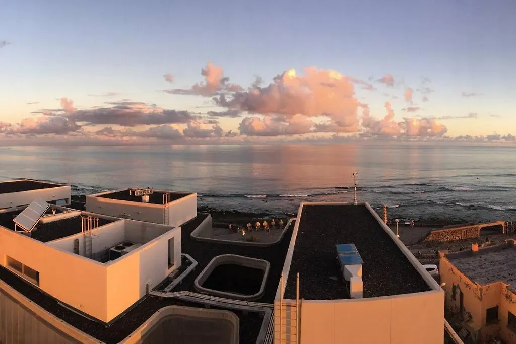 Grand Appartement De Standing Avec Vue Sur Mer A Medano, Tenerife Sud La Tejita