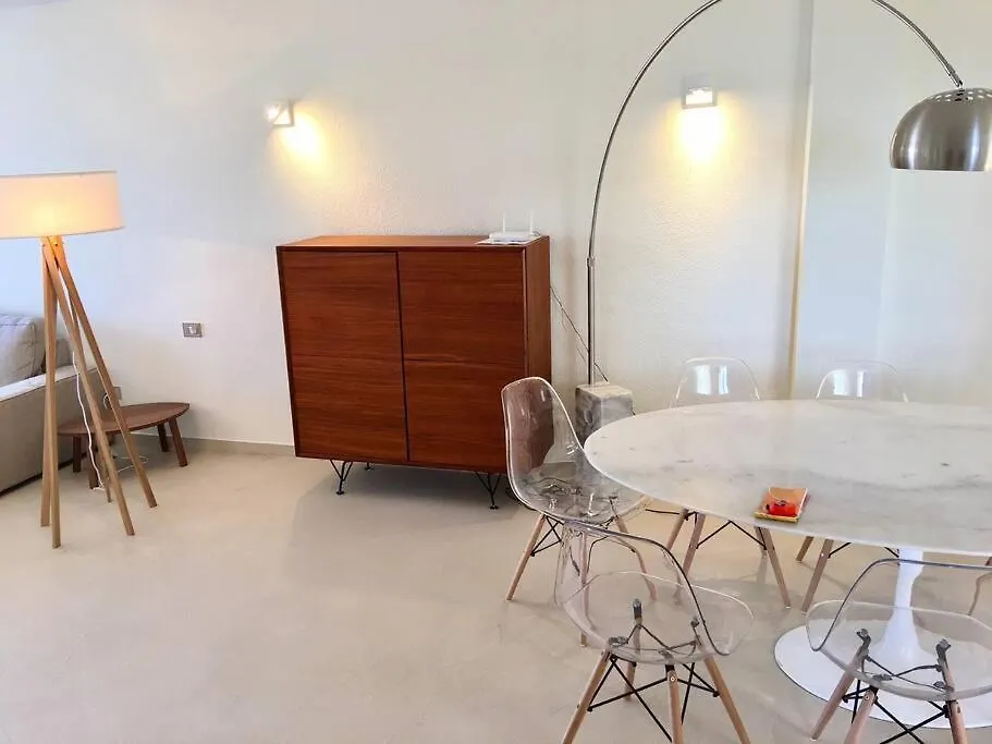 Apartment Grand Appartement De Standing Avec Vue Sur Mer A Medano, Tenerife Sud La Tejita